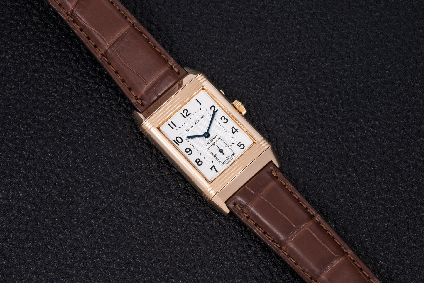 Jaeger-LeCoultre Reverso Duoface Day/Night