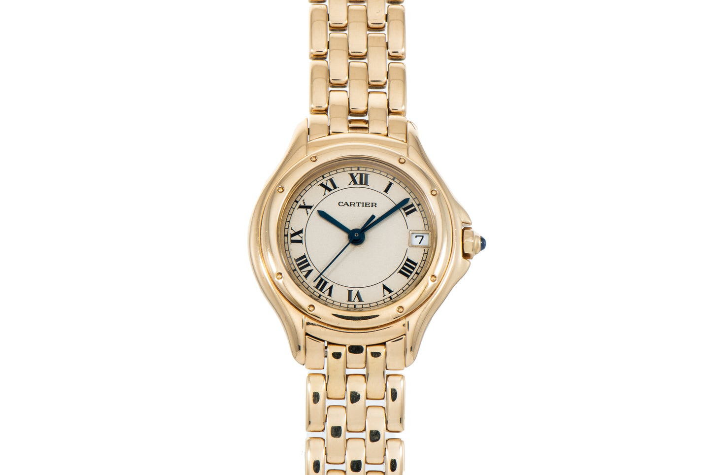 Cartier Cougar Ladies