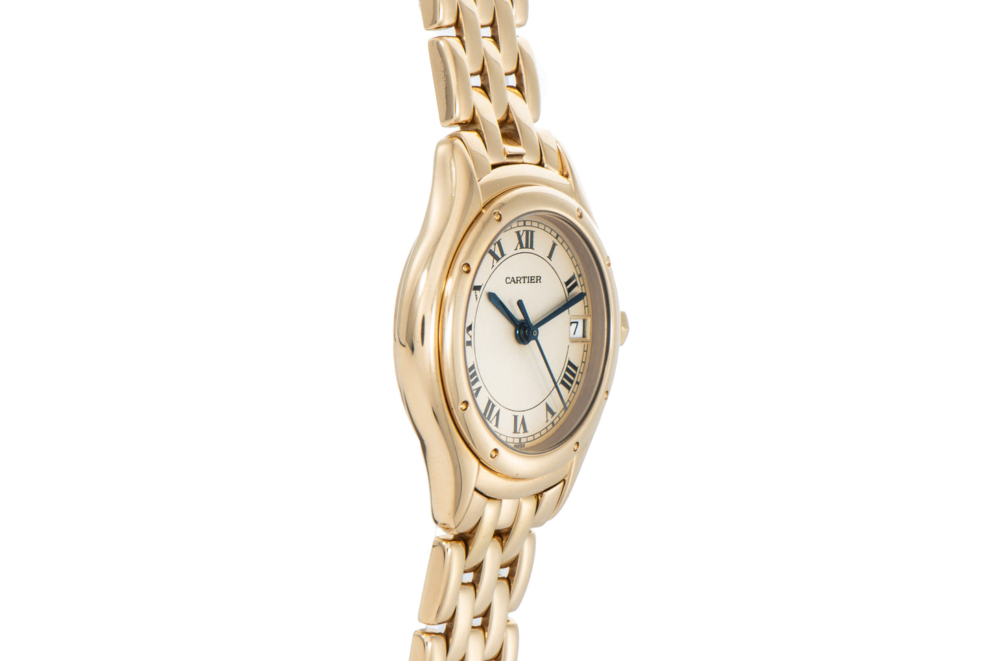 Cartier Cougar Ladies