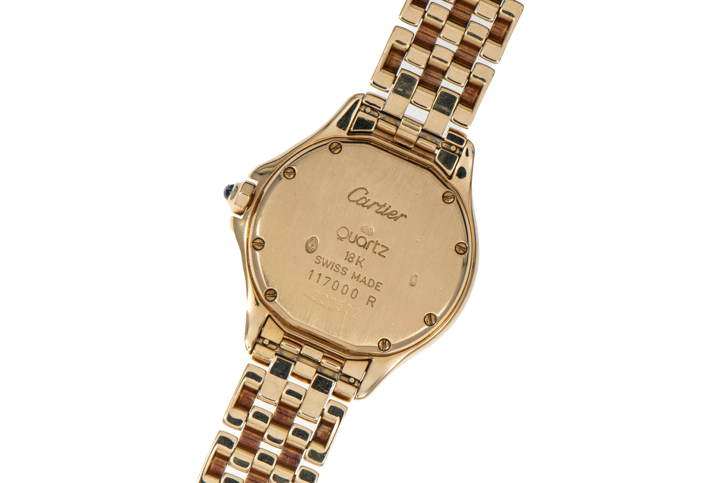 Cartier Cougar Ladies