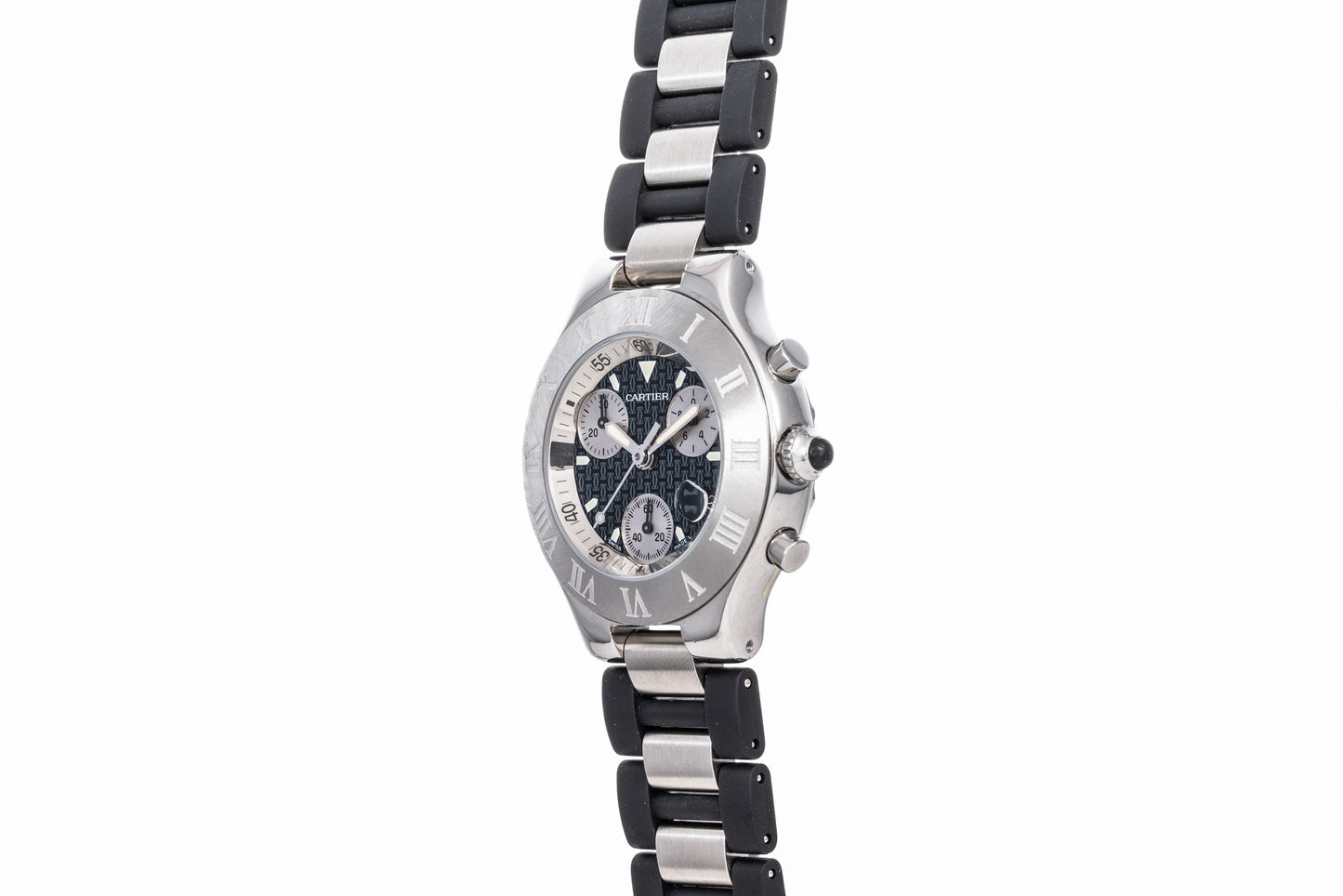 Cartier Must 21 Chronoscaph