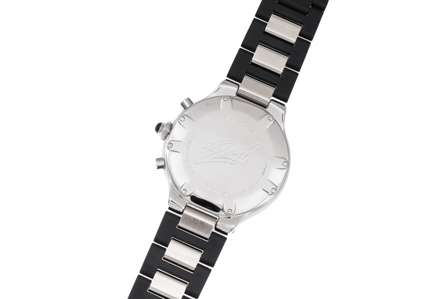 Cartier Must 21 Chronoscaph