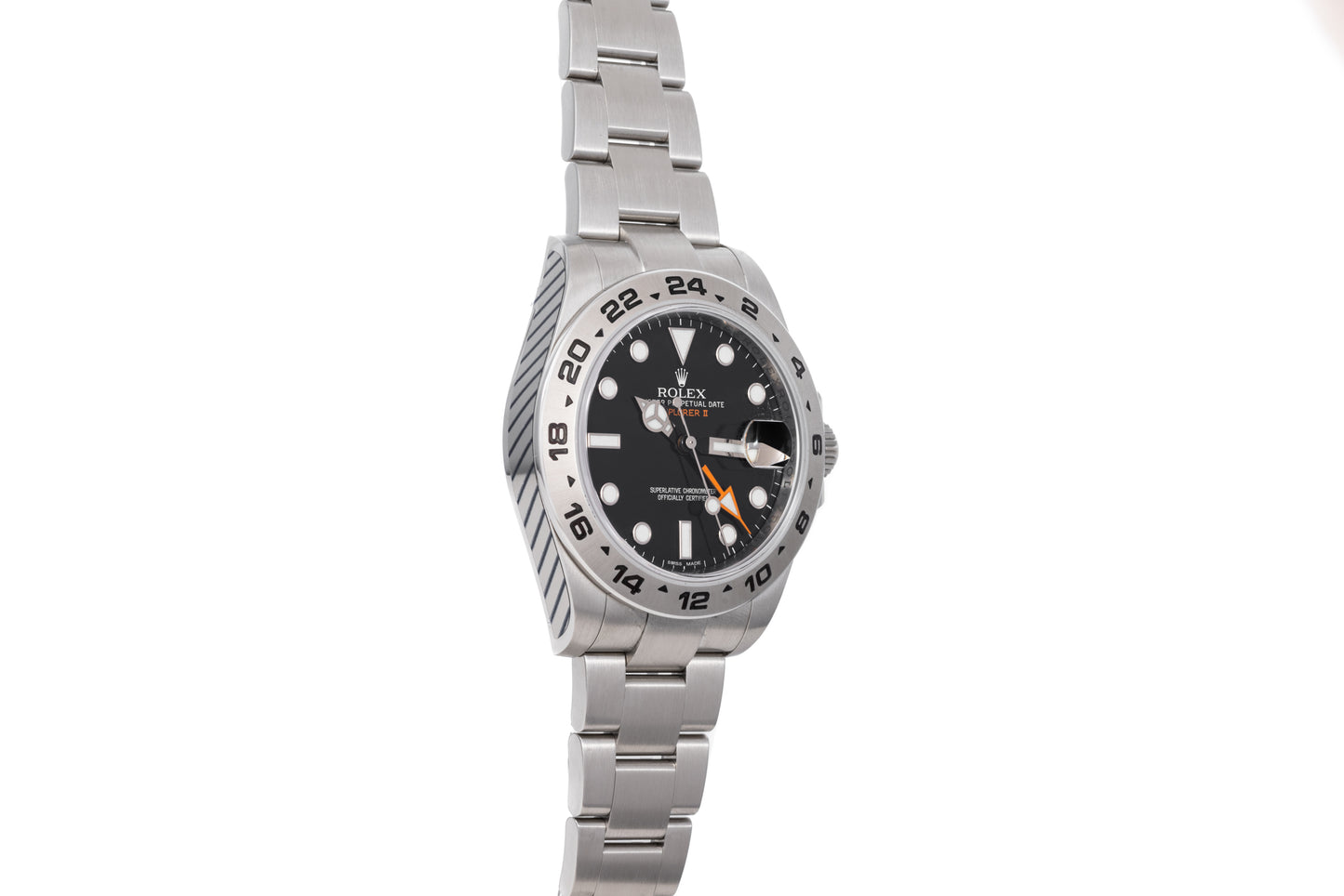 Rolex Explorer II