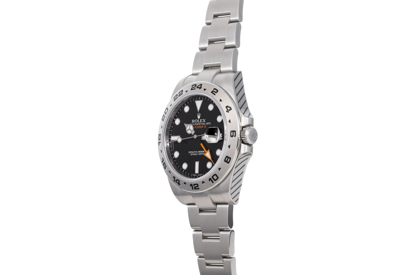 Rolex Explorer II