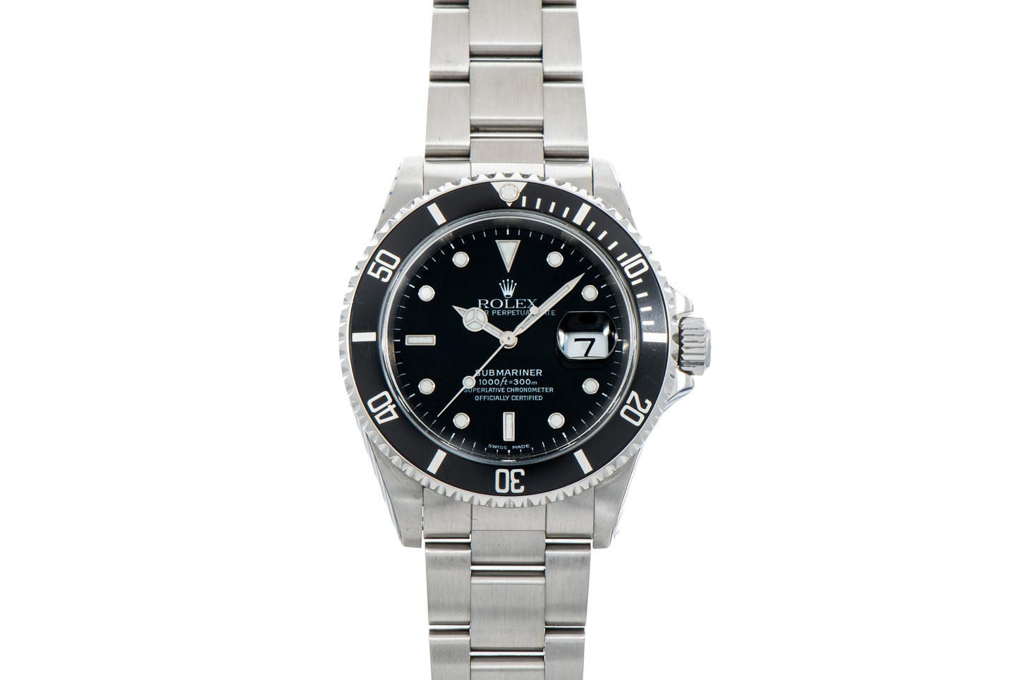 Rolex Submariner Date