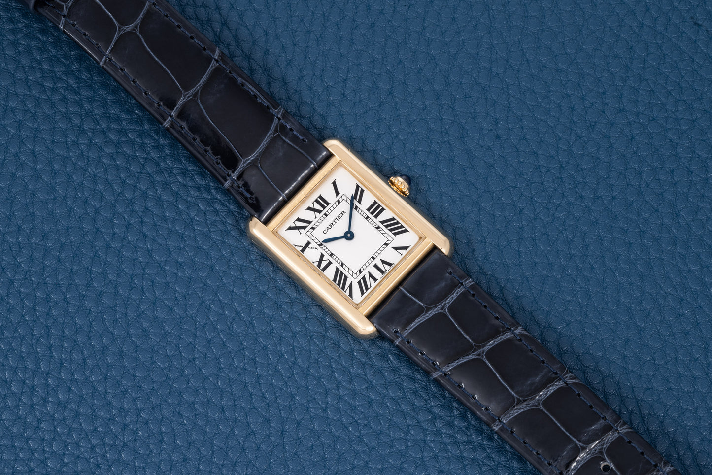 Cartier Tank Louis