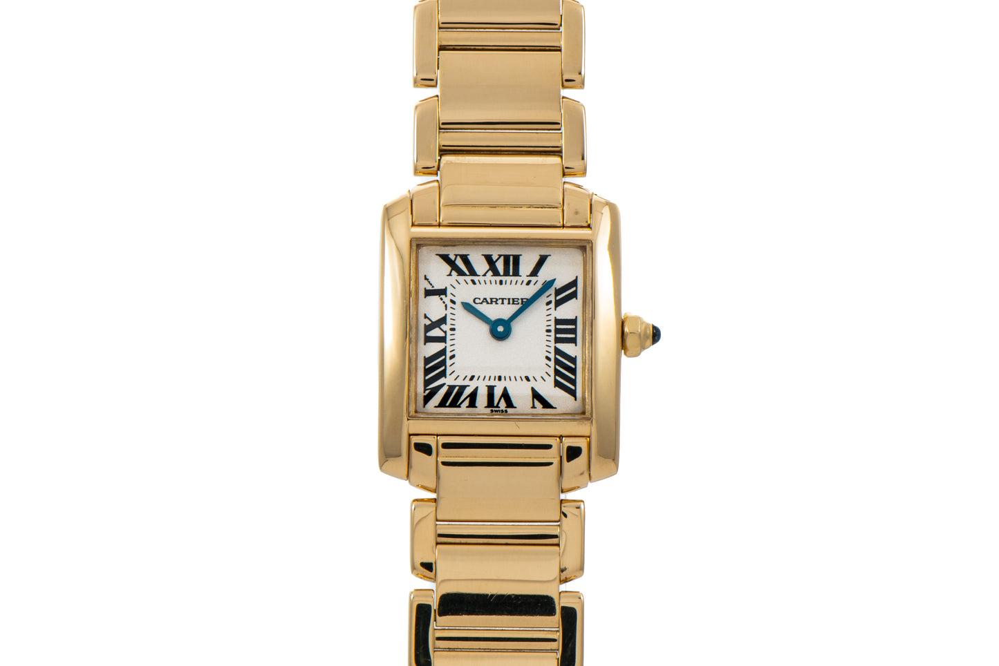 Cartier Tank Francaise