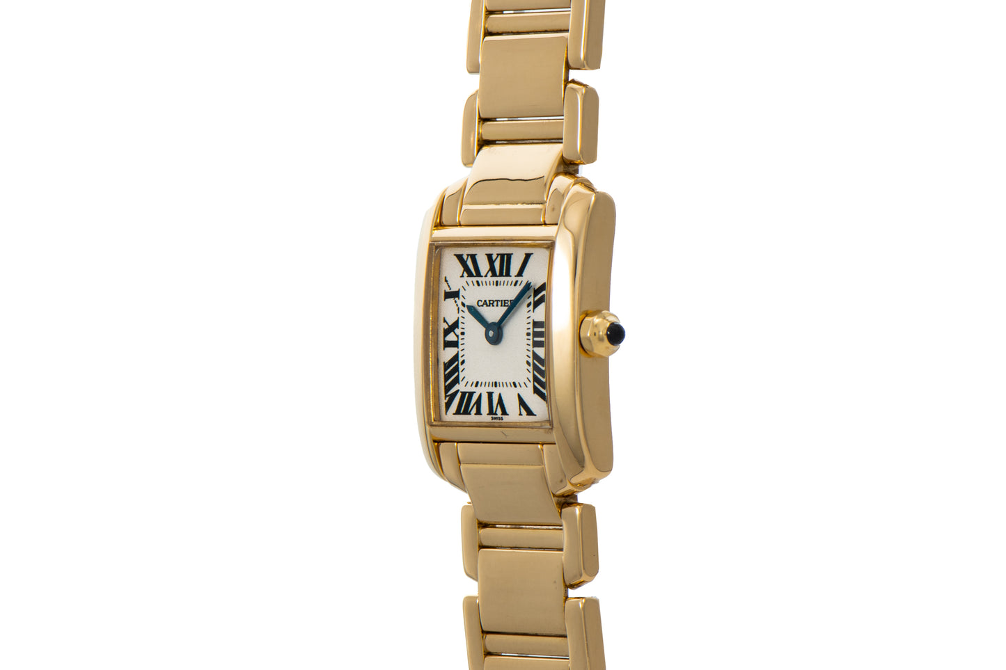 Cartier Tank Francaise