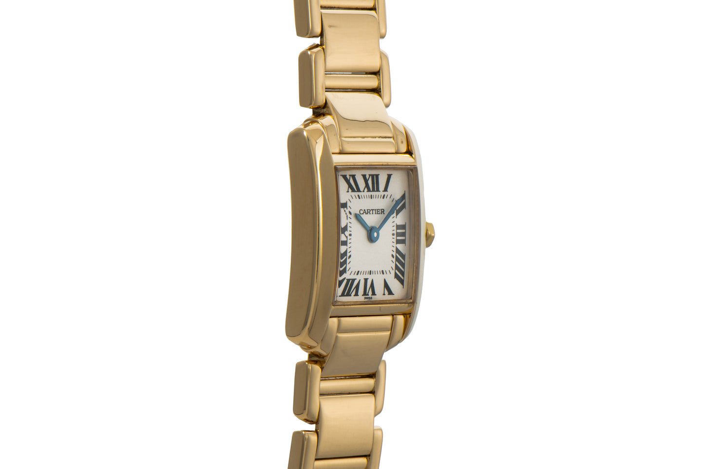 Cartier Tank Francaise