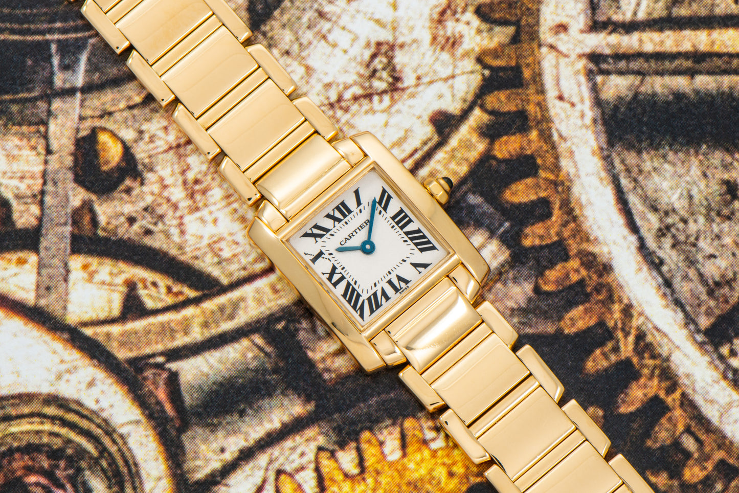 Cartier Tank Francaise
