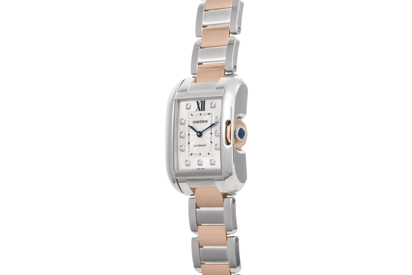 Cartier Tank Anglaise