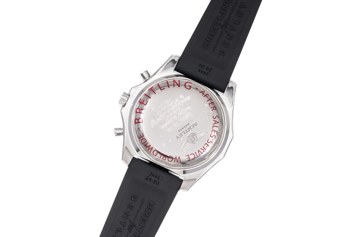 Breitling For Bentley Motors Chronograph