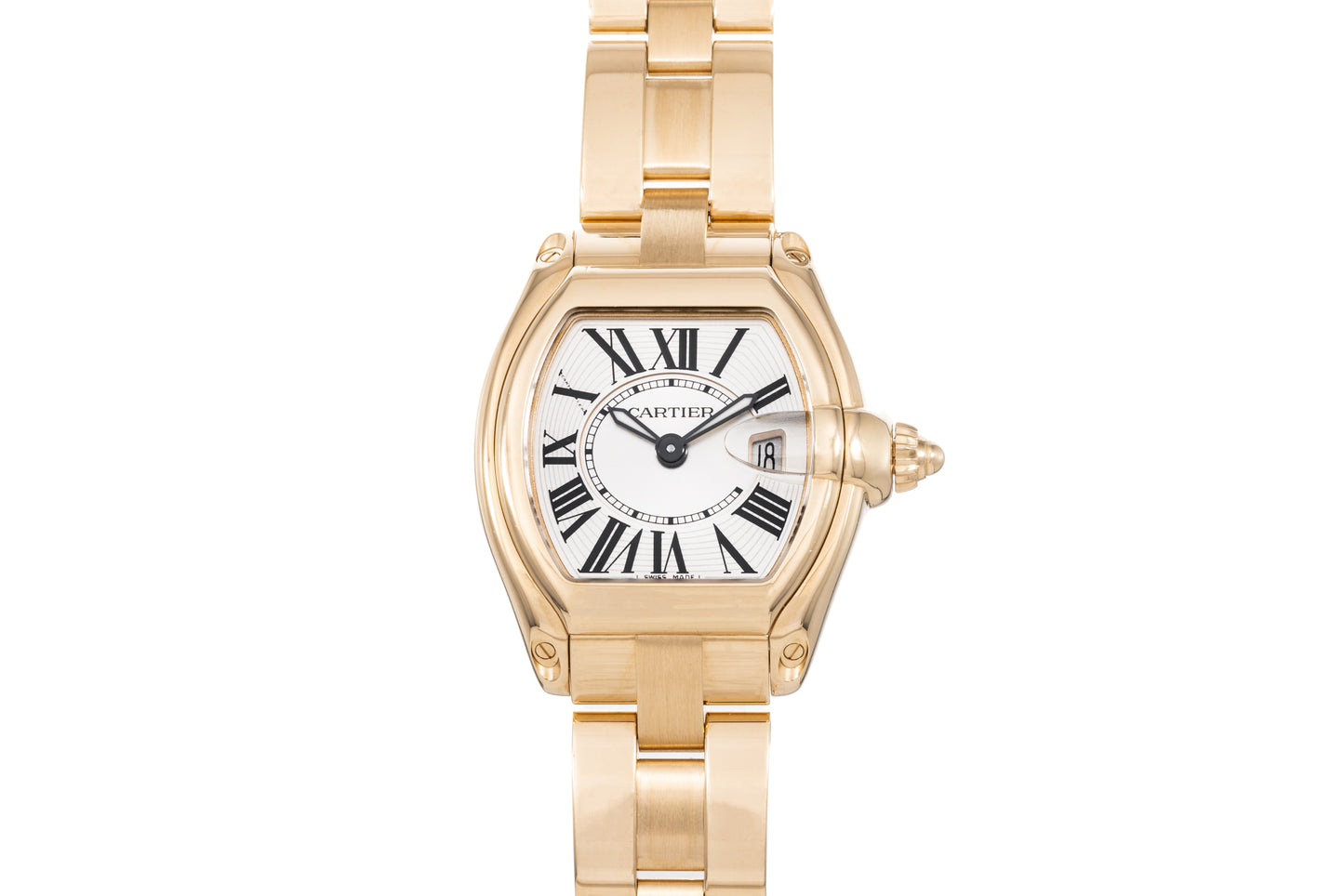 Cartier Roadster