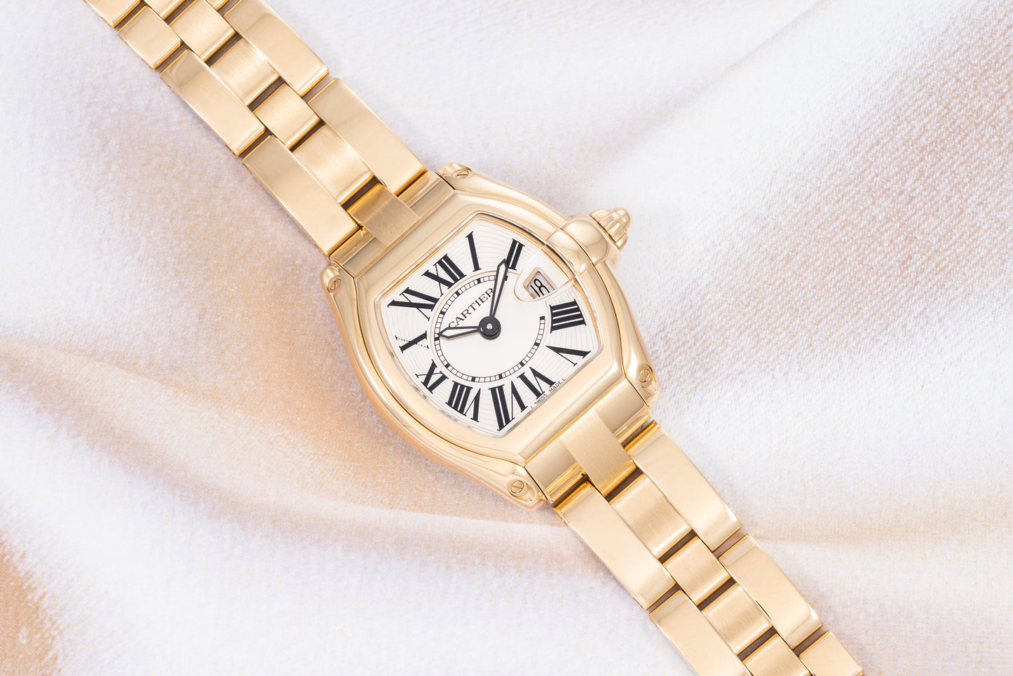 Cartier Roadster