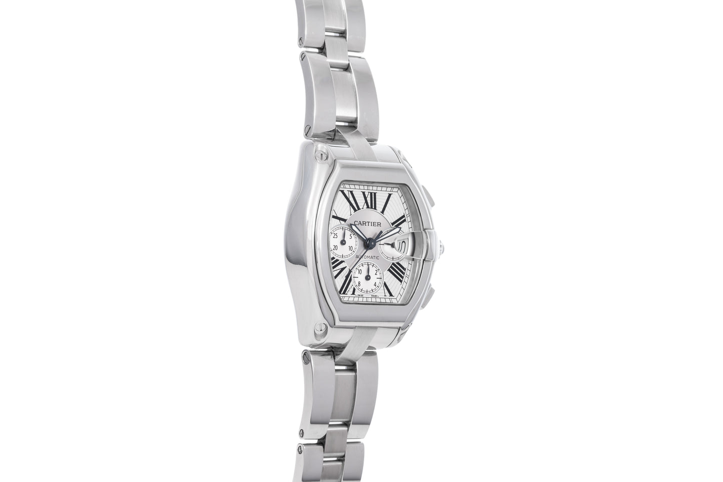 Cartier Roadster Chronograph