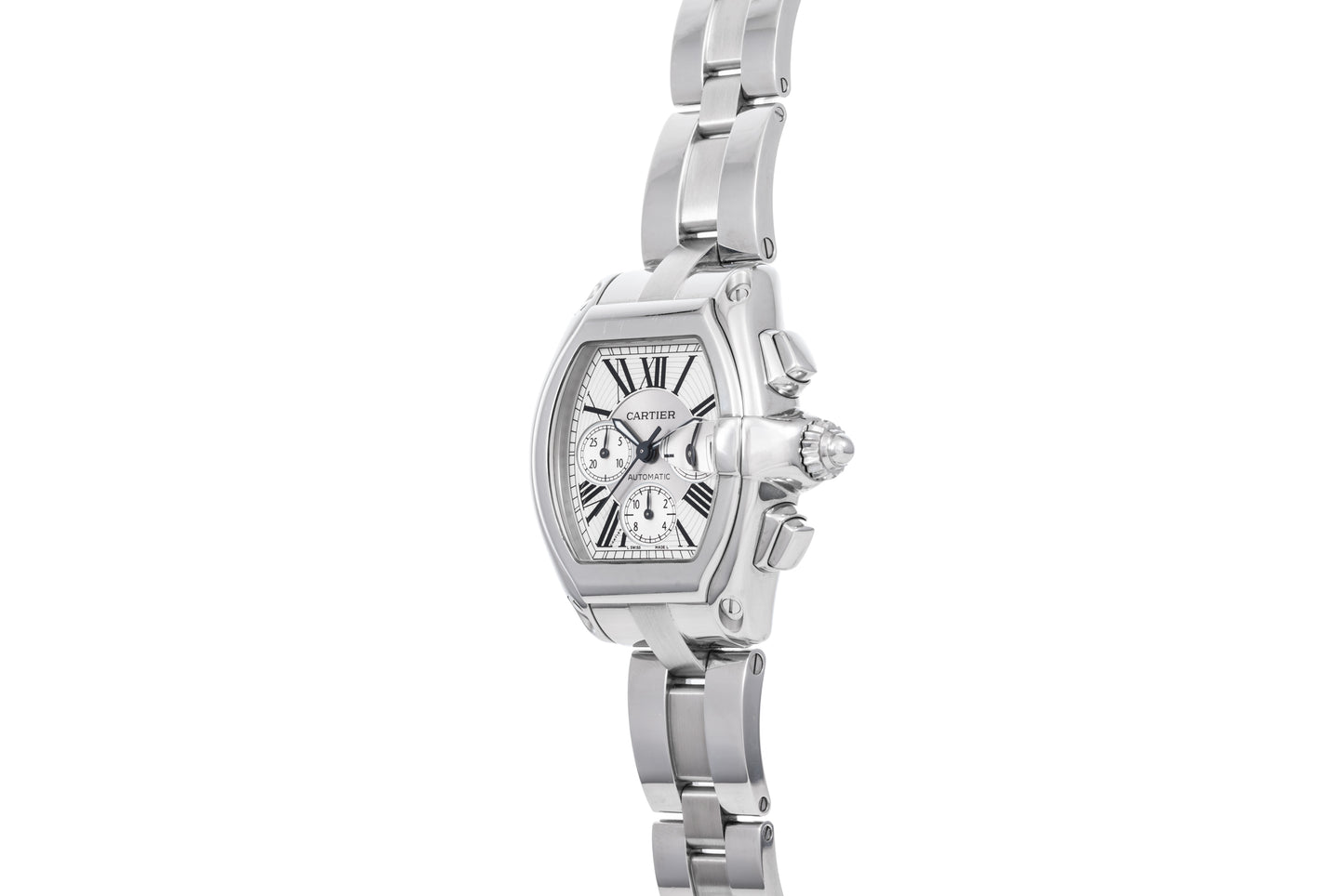 Cartier Roadster Chronograph