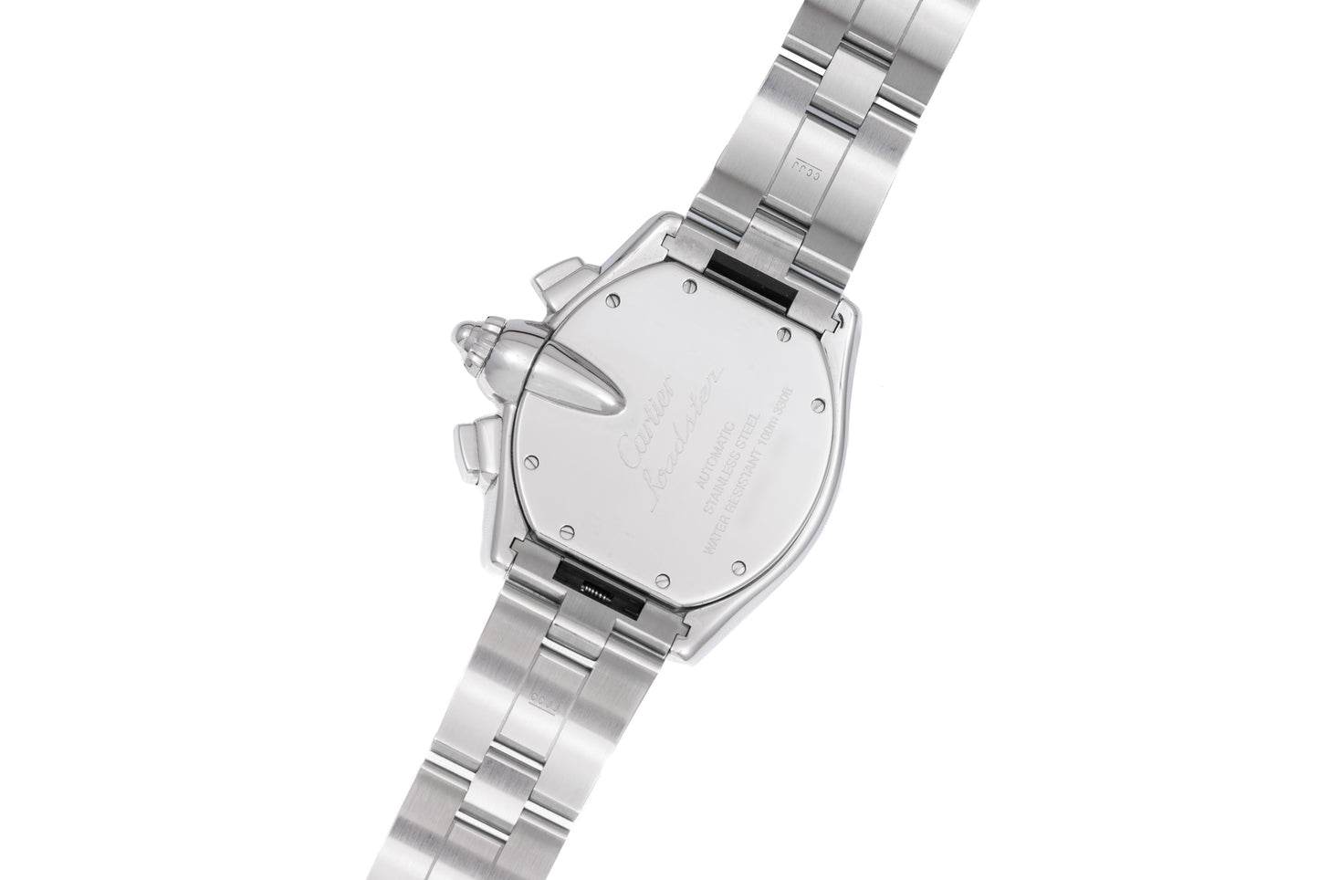 Cartier Roadster Chronograph