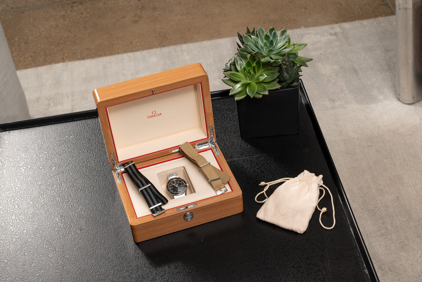 Omega Seamaster 300 Master Co-Axial