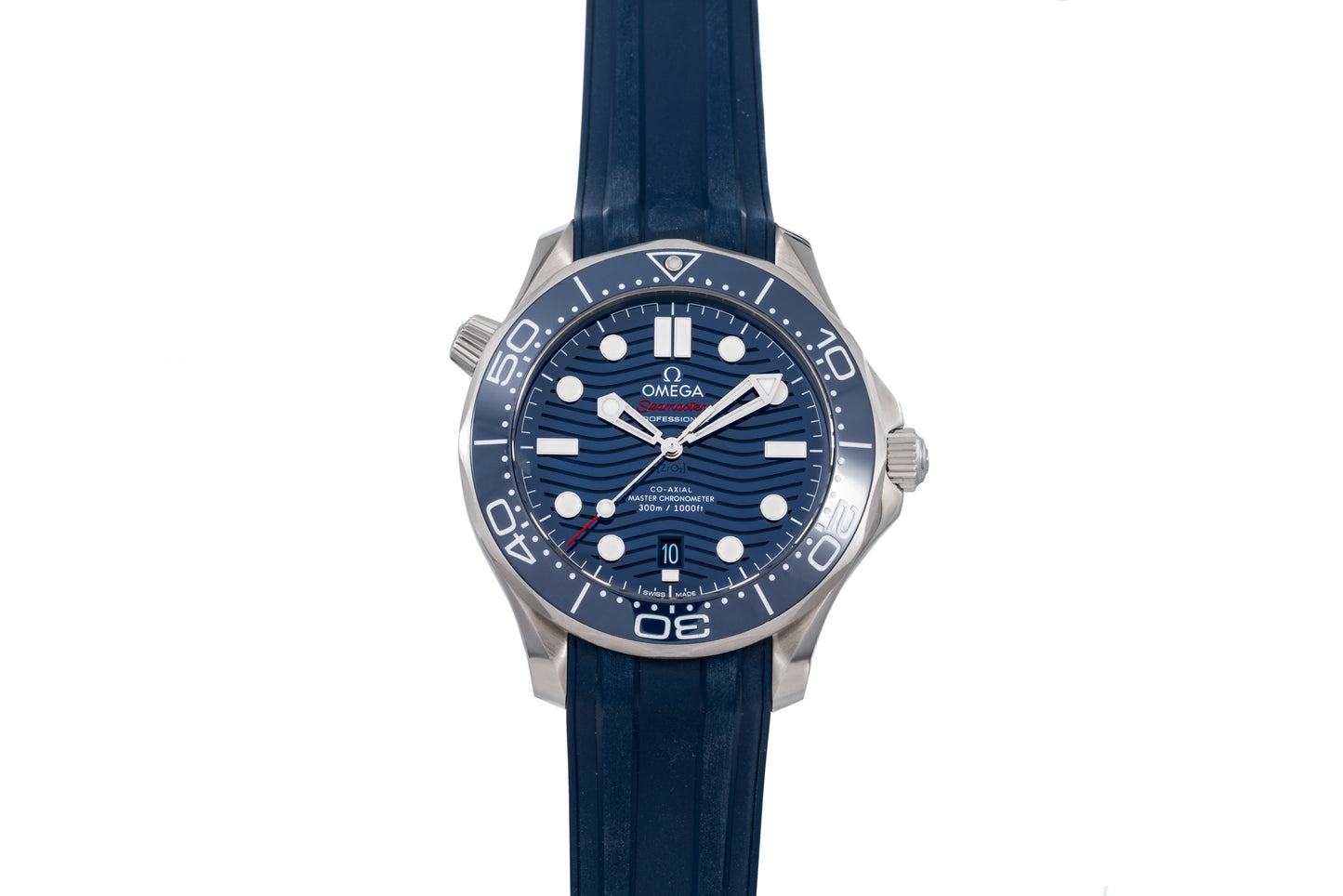 Omega Seamaster 300 Professional Co-Axial