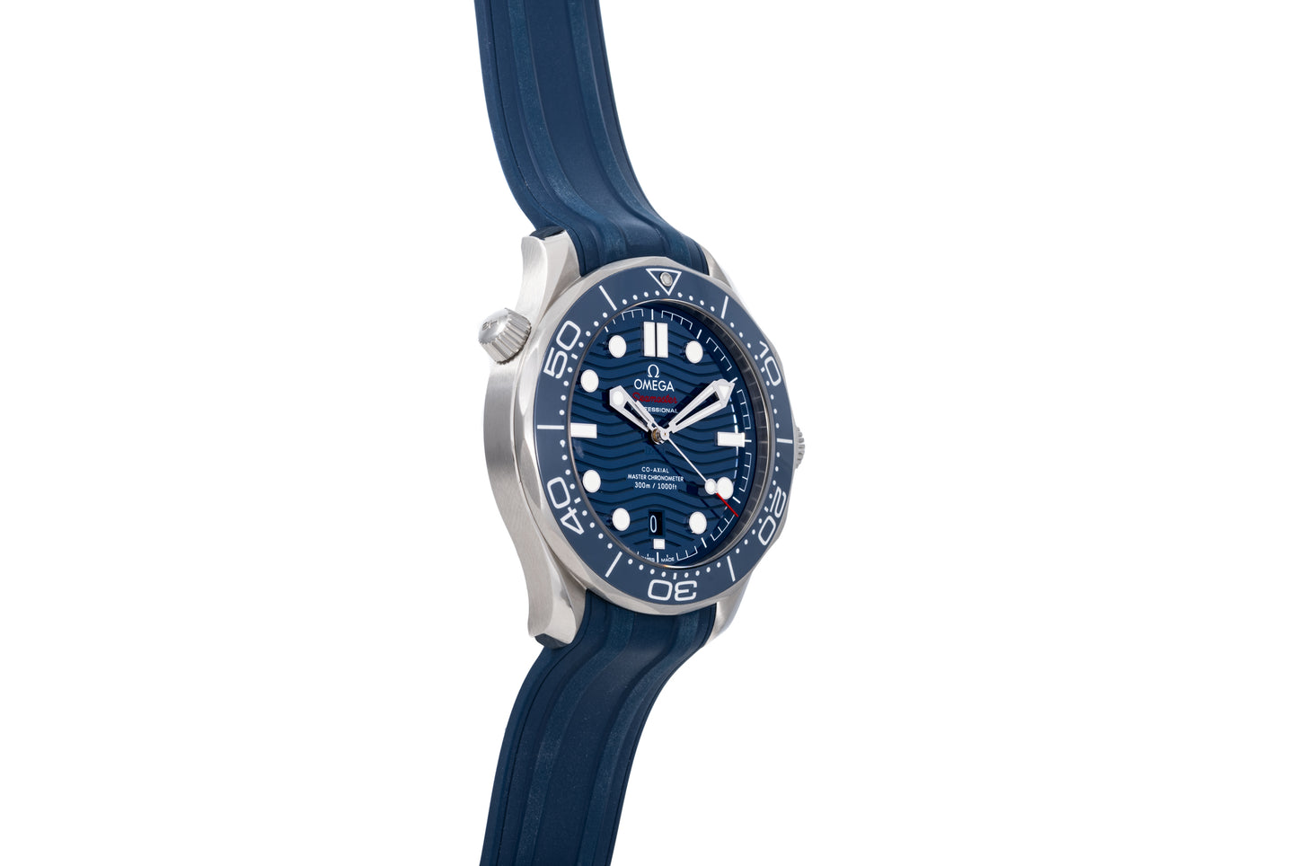 Omega Seamaster 300 Professional Co-Axial