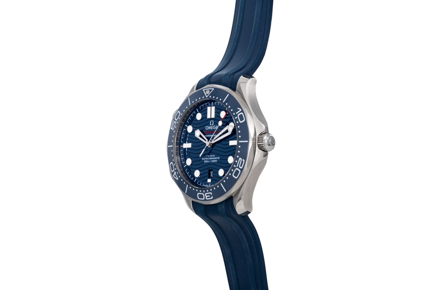 Omega Seamaster 300 Professional Co-Axial