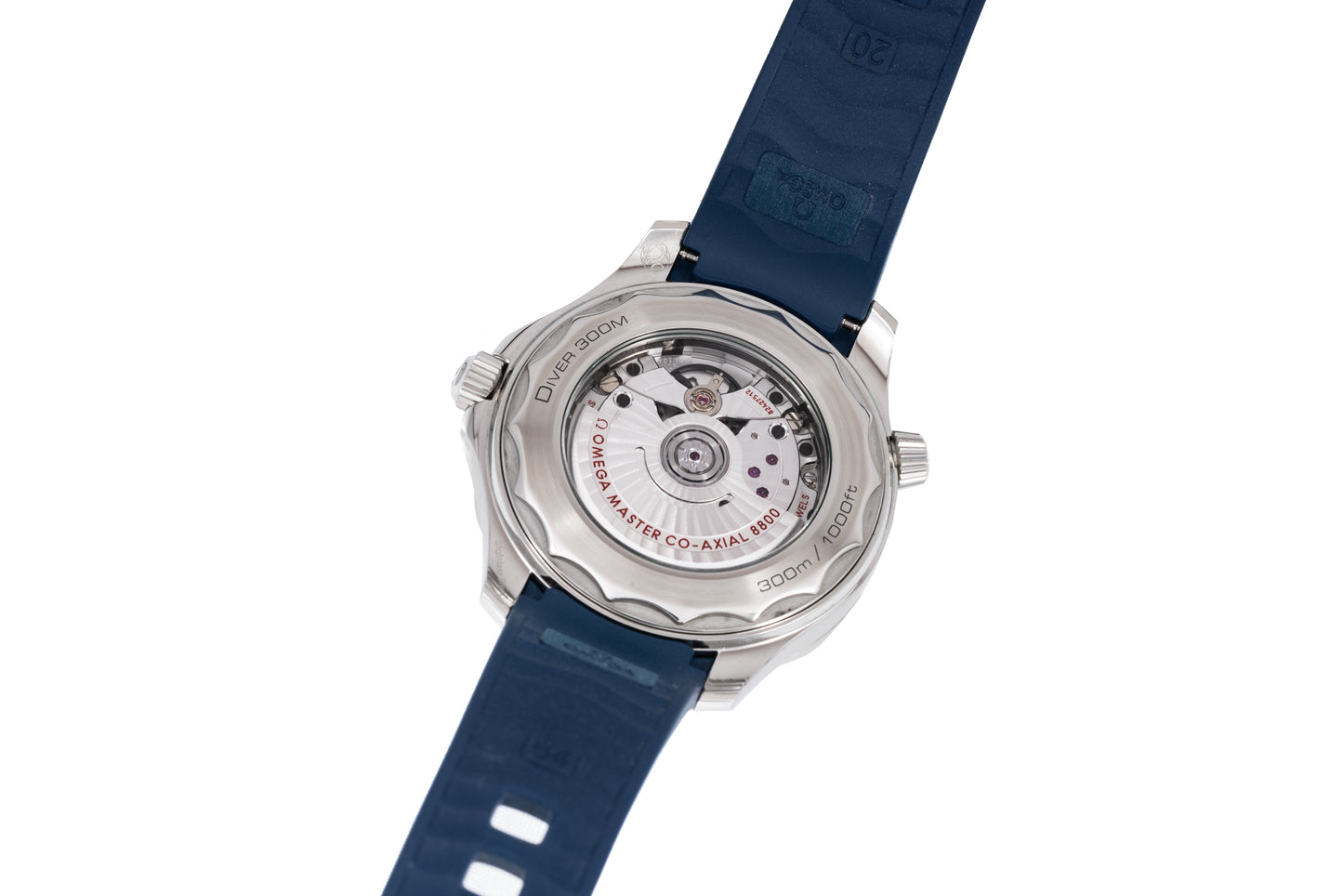 Omega Seamaster 300 Professional Co-Axial