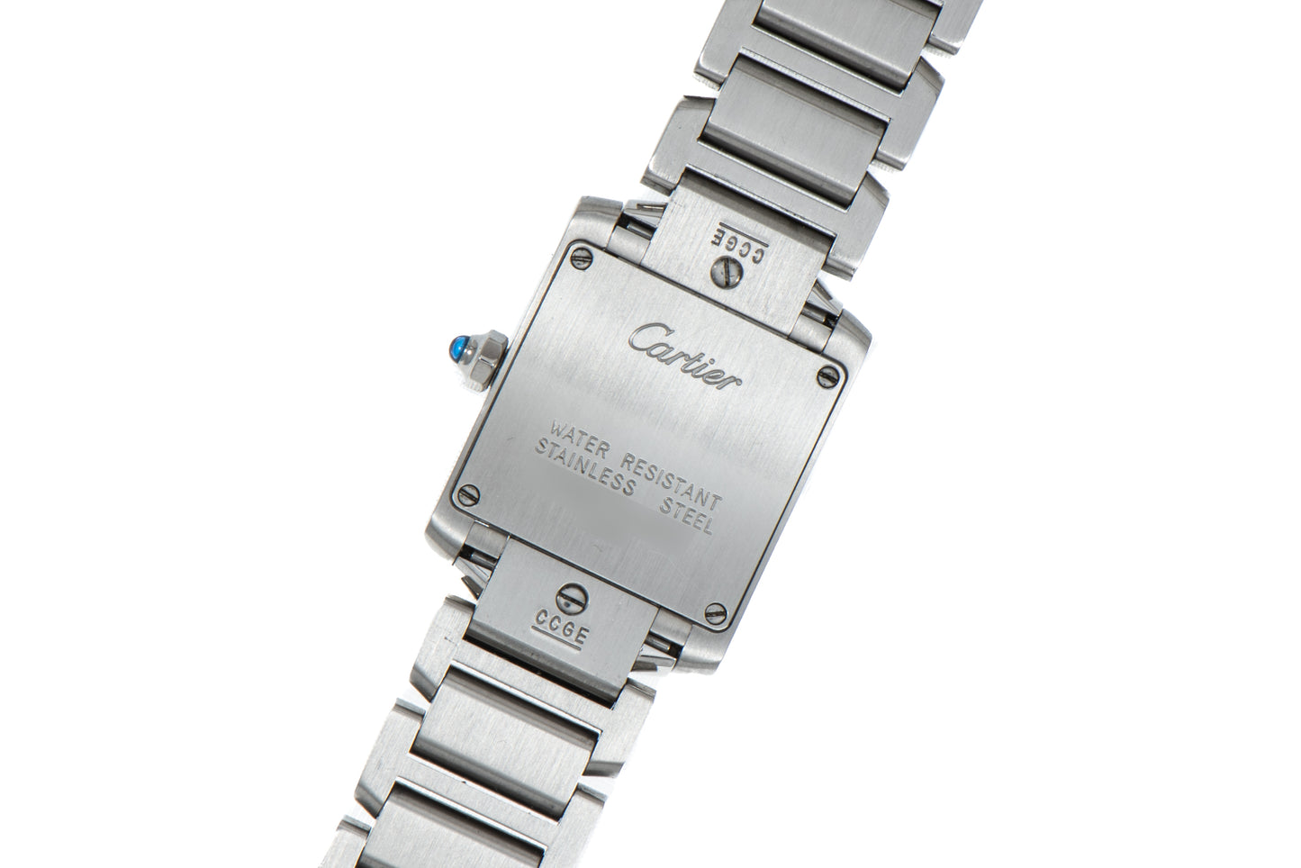 Cartier Tank Francaise