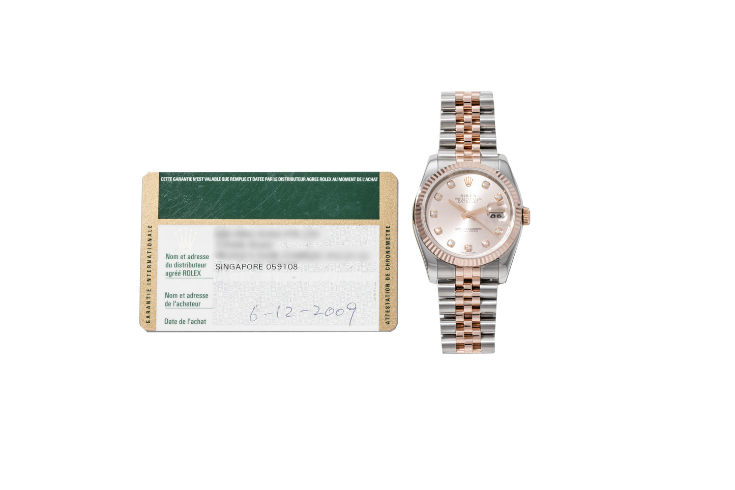 Rolex Datejust