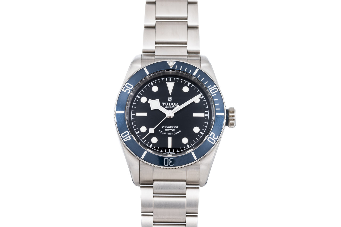 Tudor Black Bay