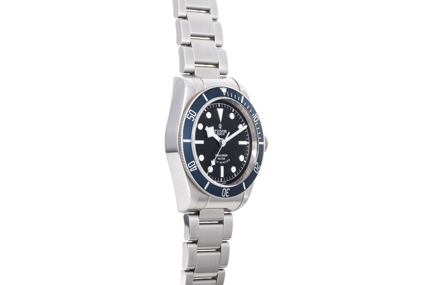 Tudor Black Bay