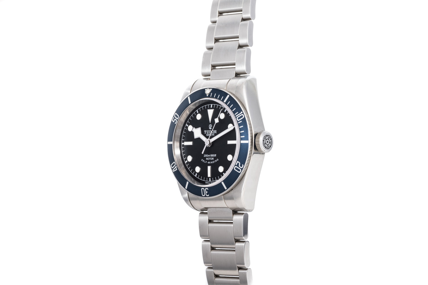 Tudor Black Bay