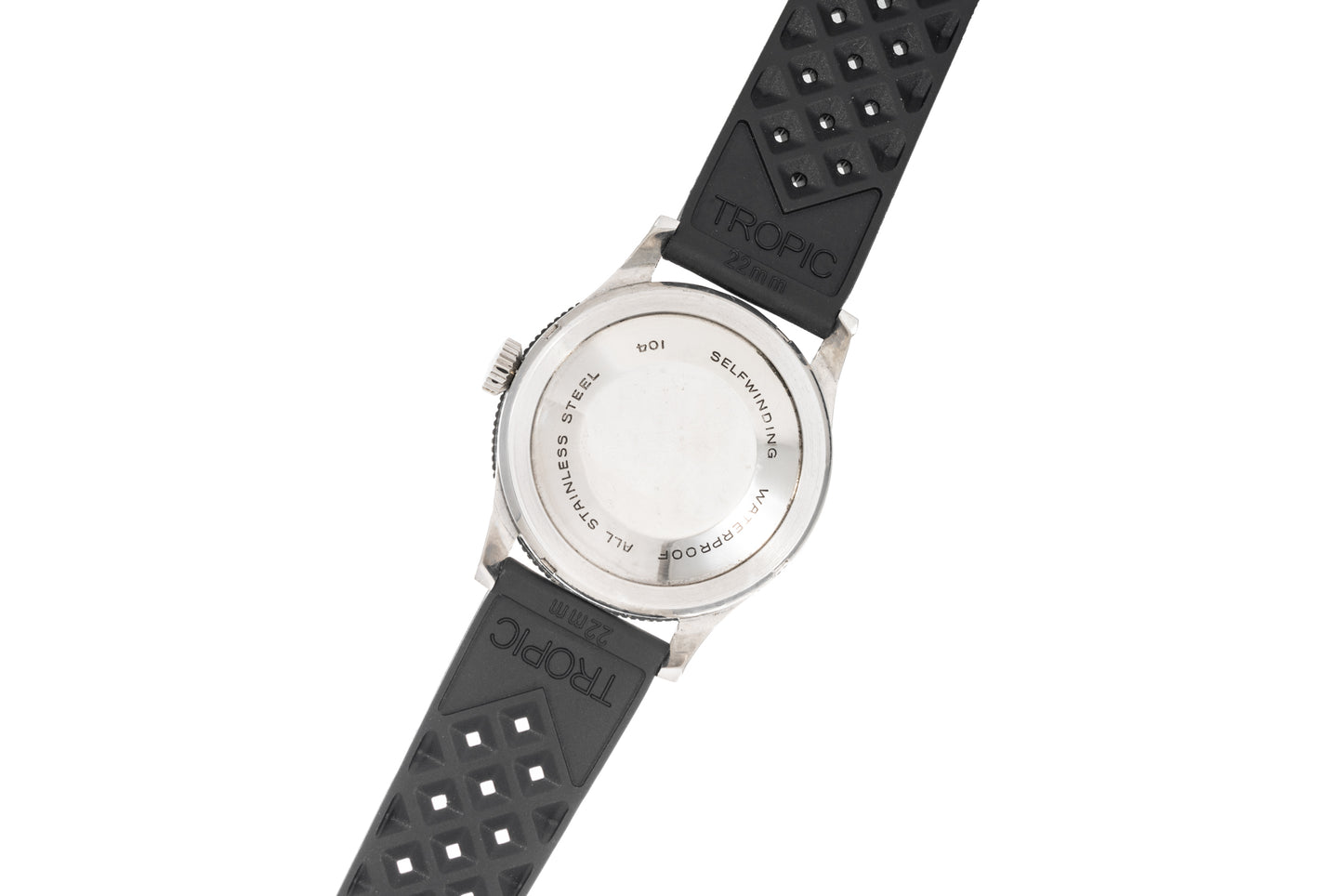 Nivada Grenchen Depthomatic