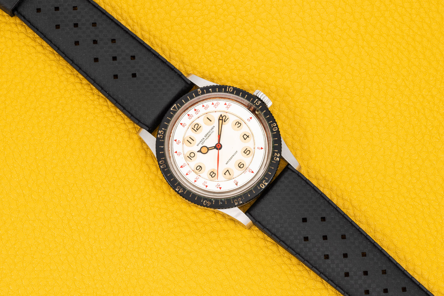 Nivada Grenchen Depthomatic