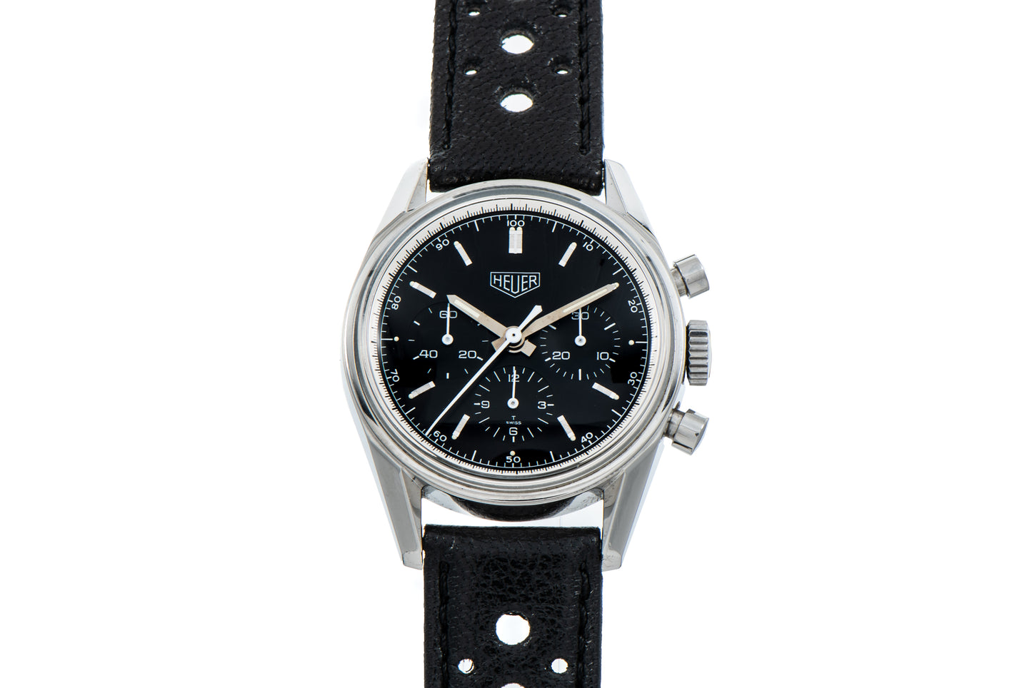 Heuer Carrera 1964 Re-Edition
