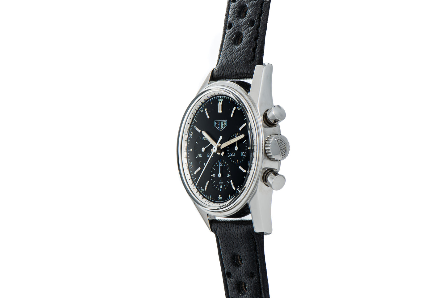 Heuer Carrera 1964 Re-Edition
