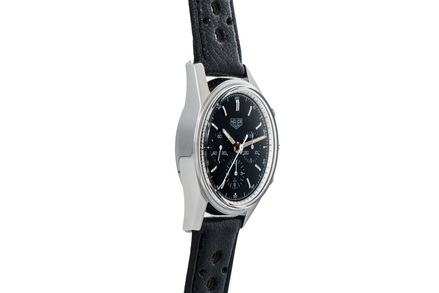 Heuer Carrera 1964 Re-Edition