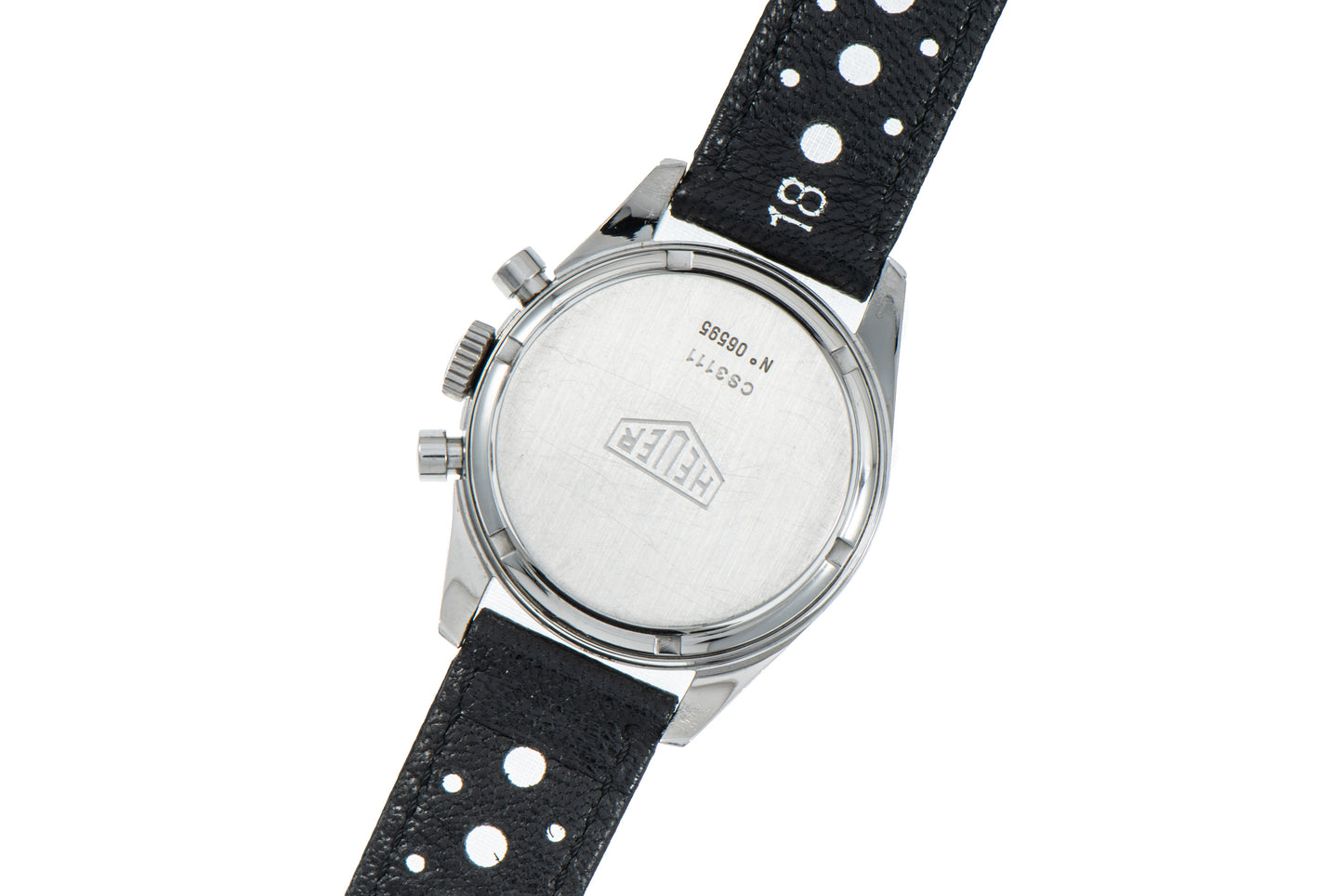 Heuer Carrera 1964 Re-Edition