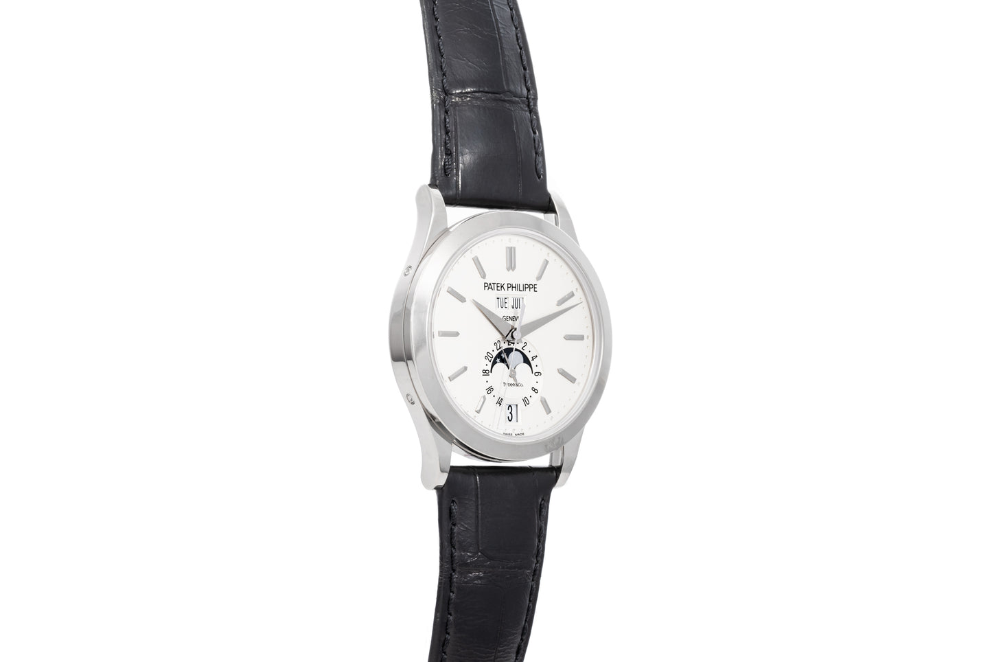 Patek Philippe Annual Calendar 'Tiffany & Co.'