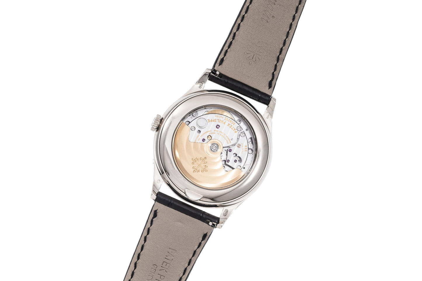 Patek Philippe Annual Calendar 'Tiffany & Co.'