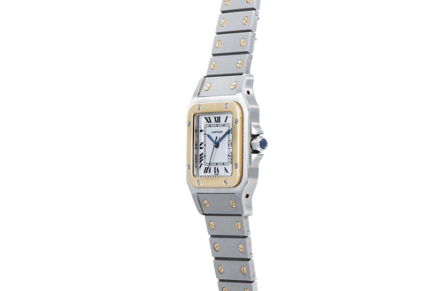Cartier Santos Automatique