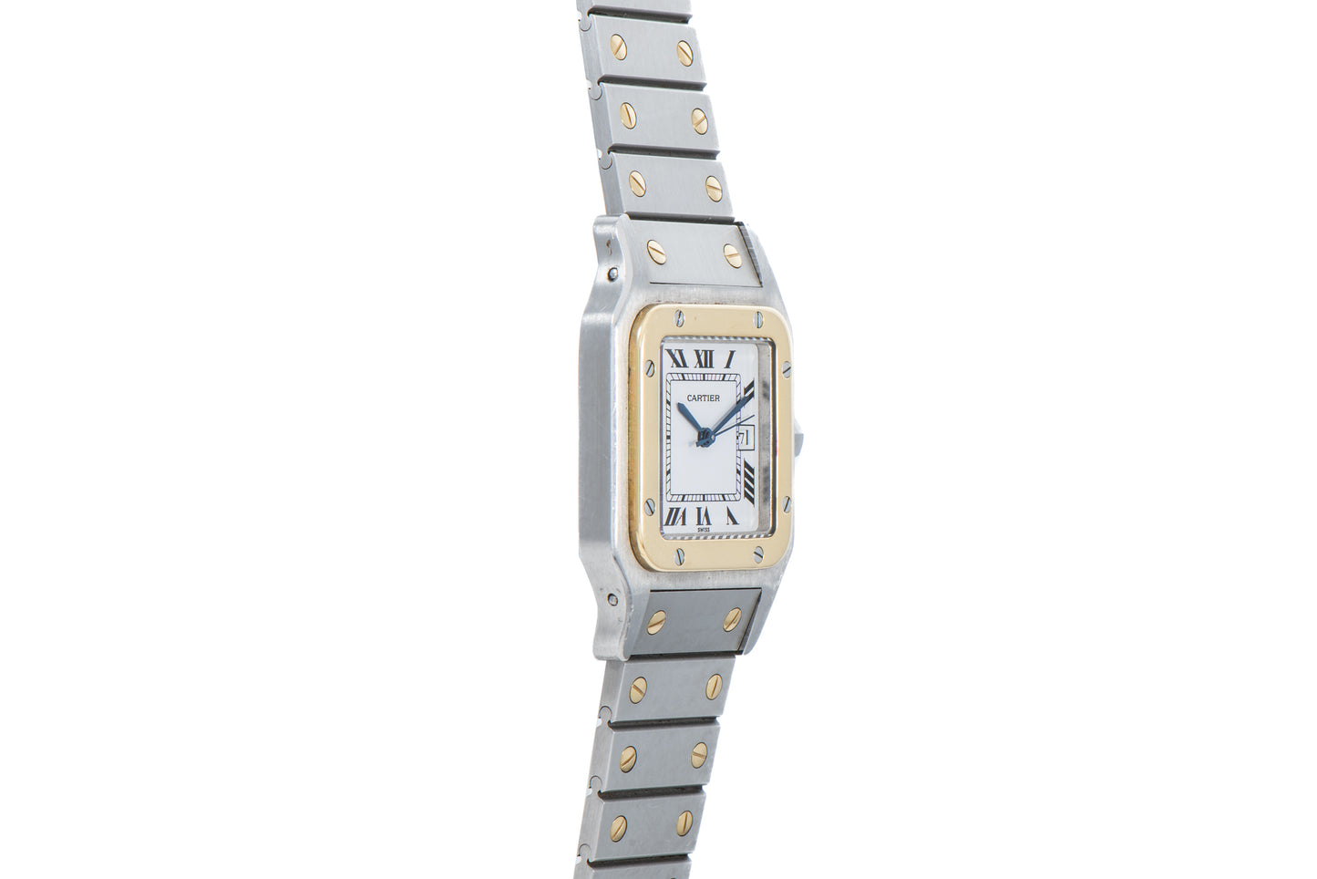 Cartier Santos Automatique