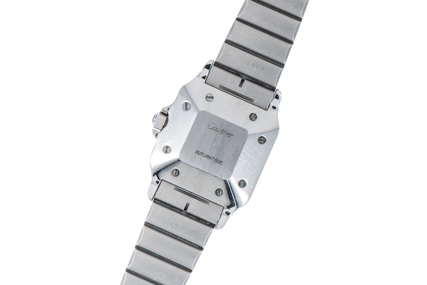 Cartier Santos Automatique