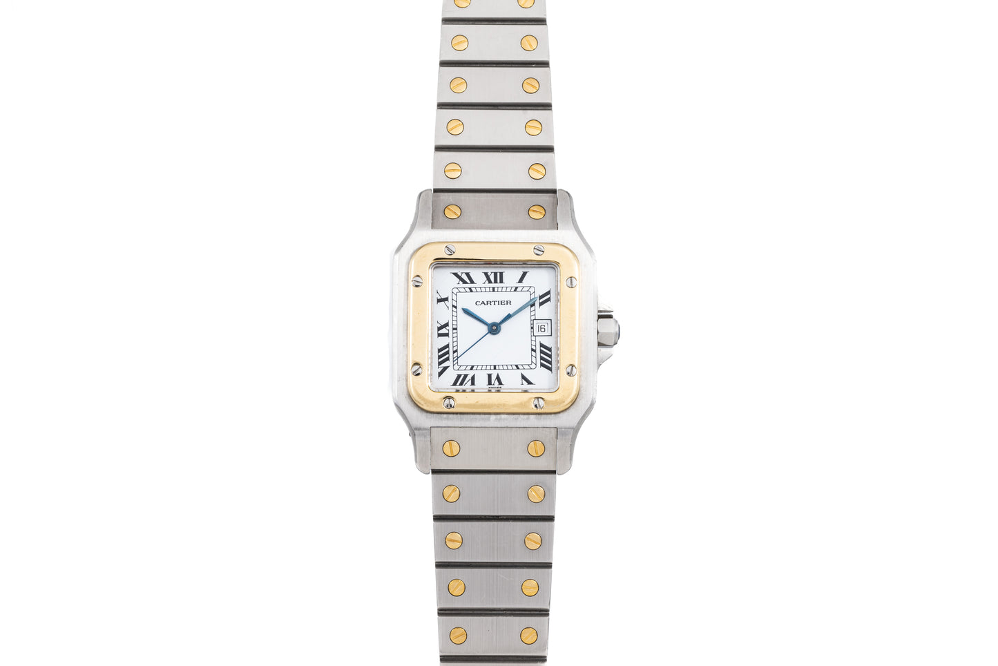 Cartier Santos Automatique