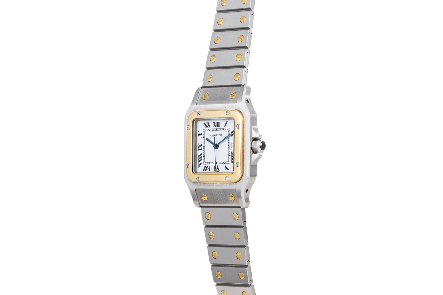 Cartier Santos Automatique