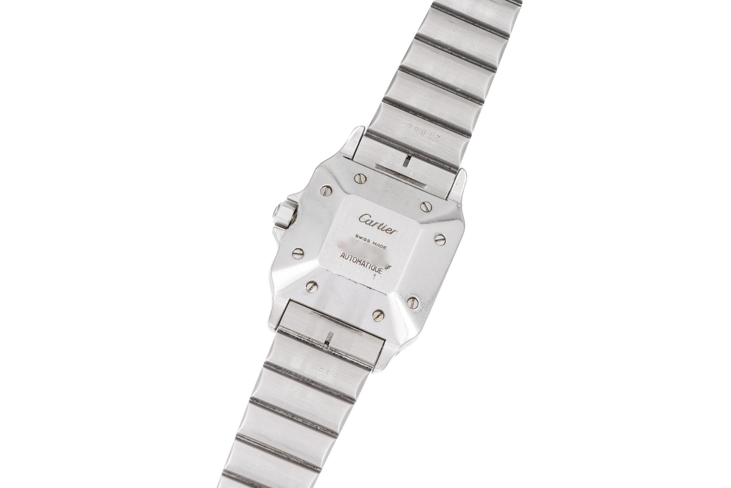 Cartier Santos Automatique