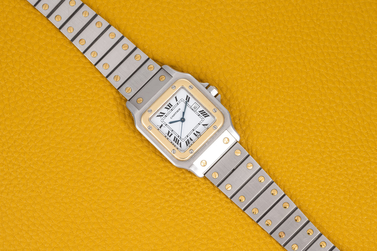 Cartier Santos Automatique