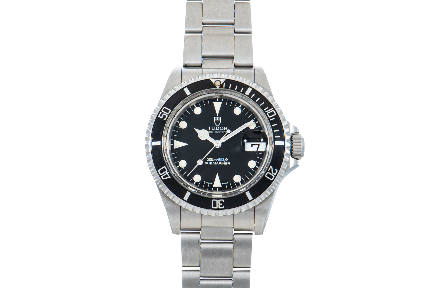 Tudor Submariner Date