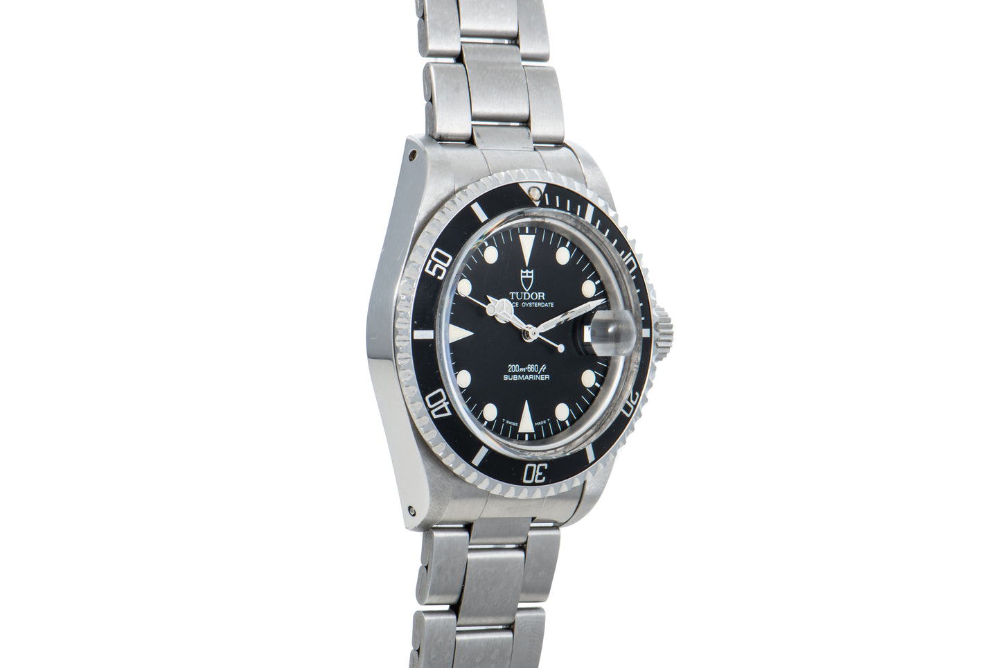 Tudor Submariner Date