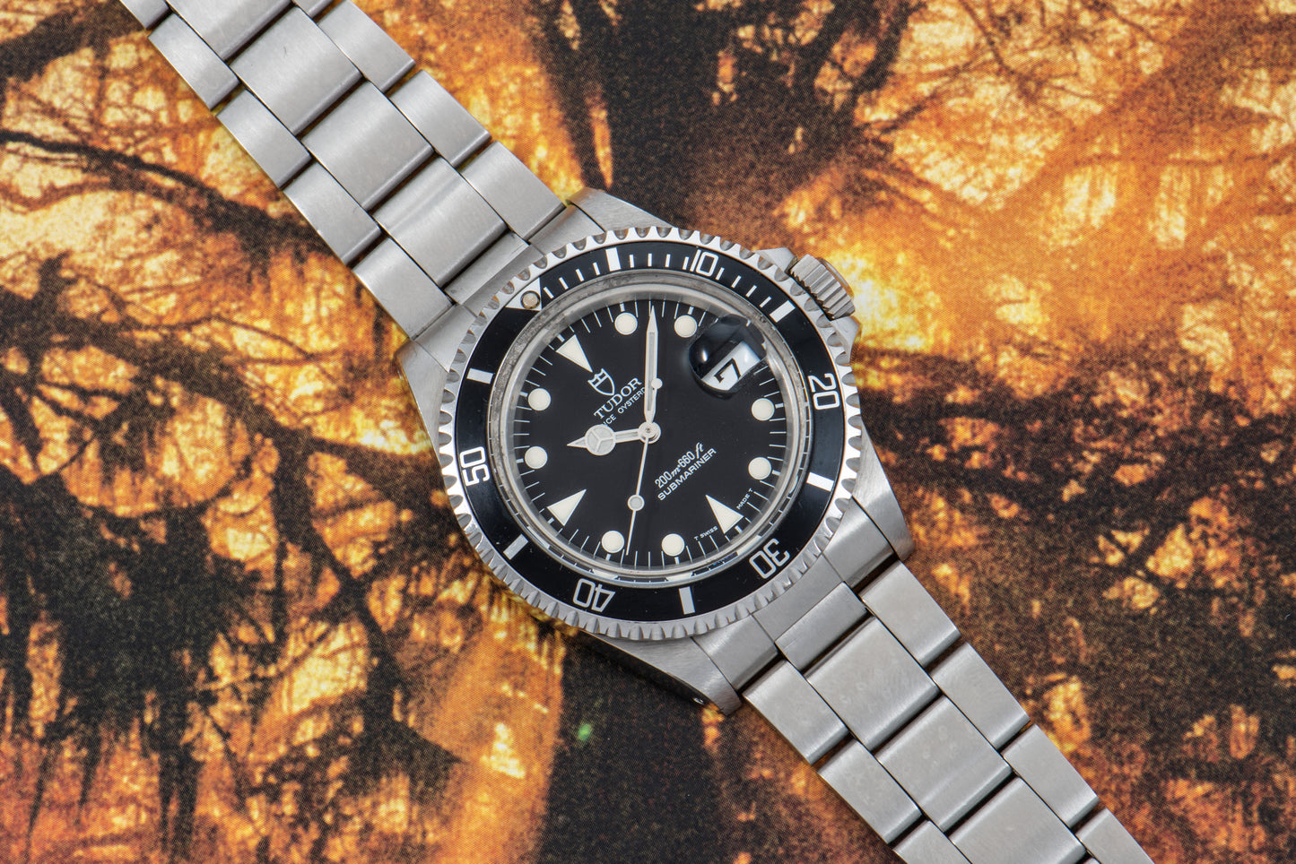 Tudor Submariner Date