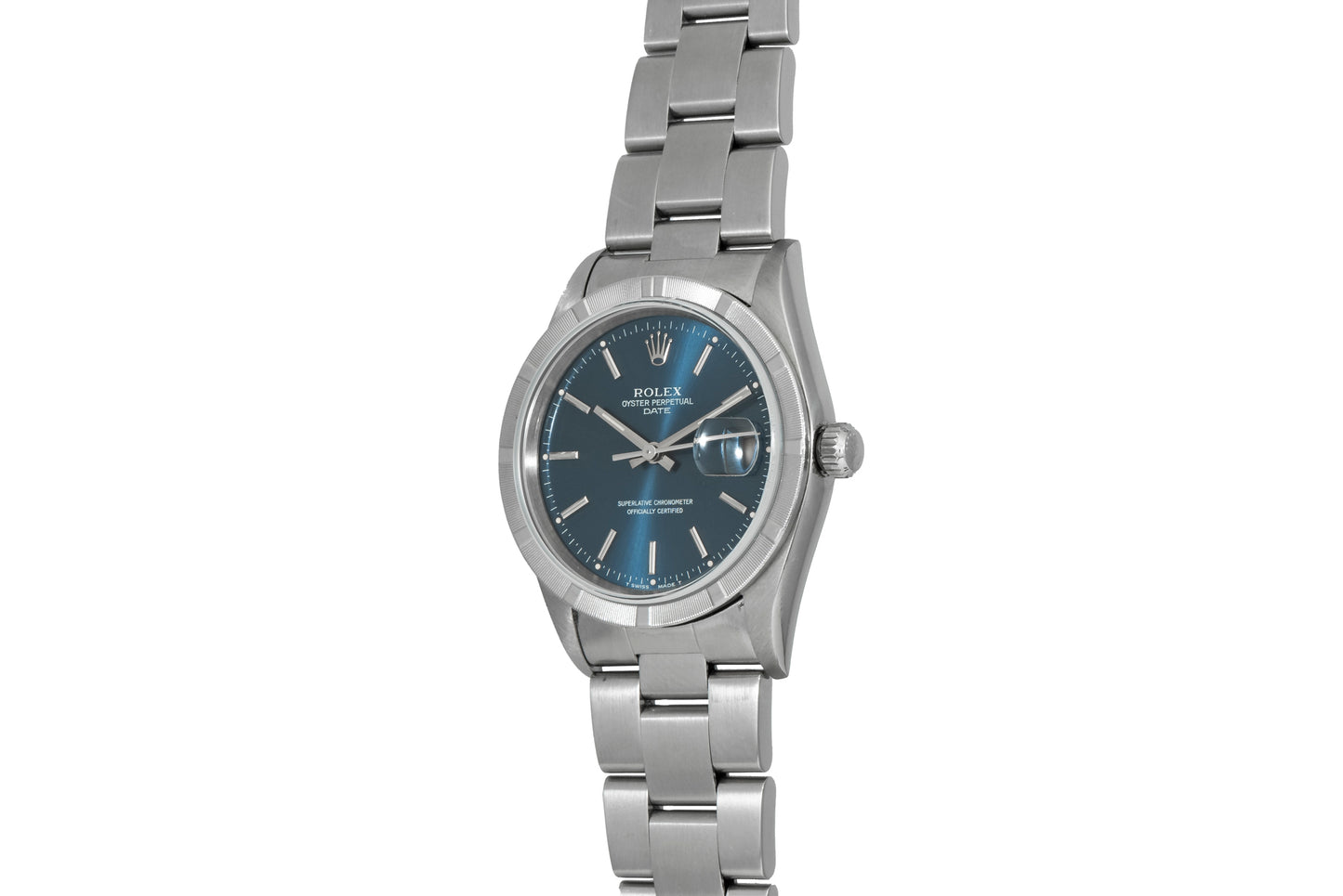 Rolex Oyster Perpetual Date